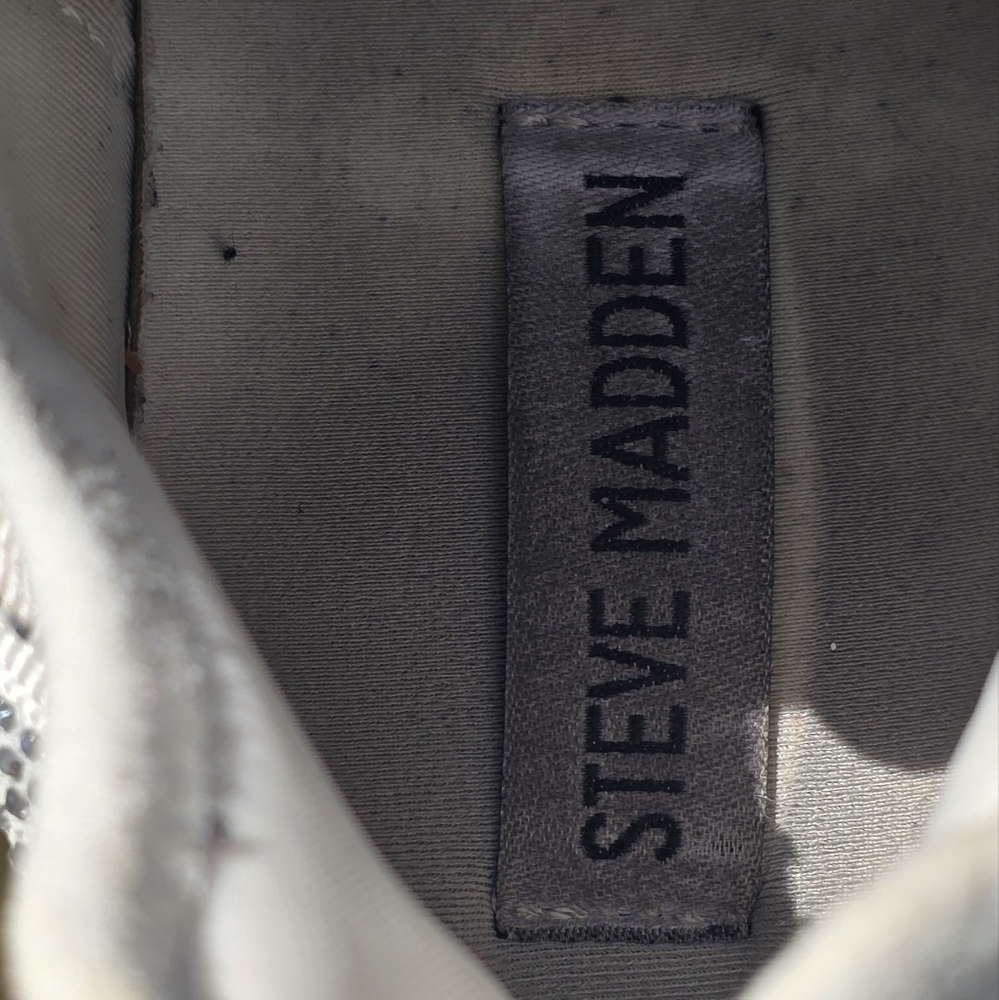Steve Madden Maxima-R Concert Sneakers 9.5M - Picture 9 of 9